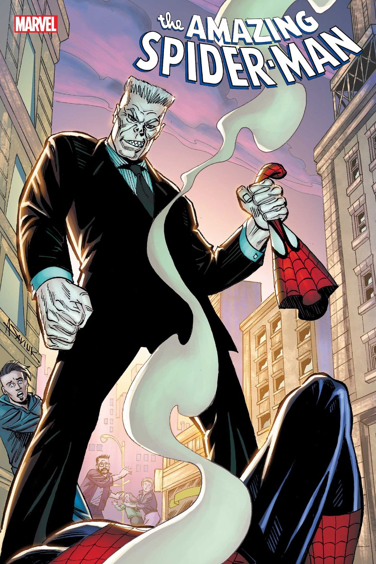 Marvel Comics September 2022 solicitations