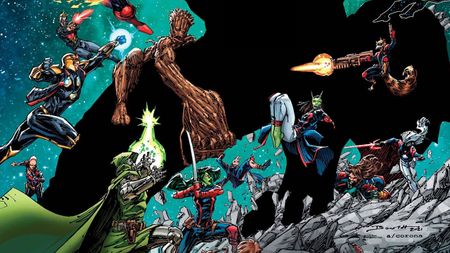 Guardians of the Galaxy