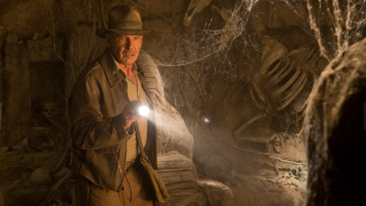 Indiana Jones and the Kingdom of the Crystal Skull