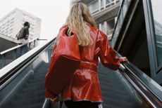 Maison Margiela S/S 2026 by Glenn Martens photographed on Paris Street