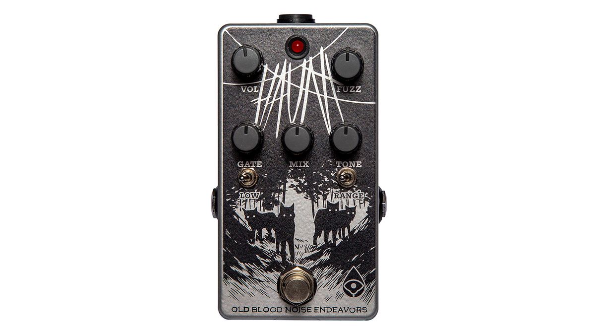 Best fuzz pedals: Old Blood Noise Endeavors Haunt