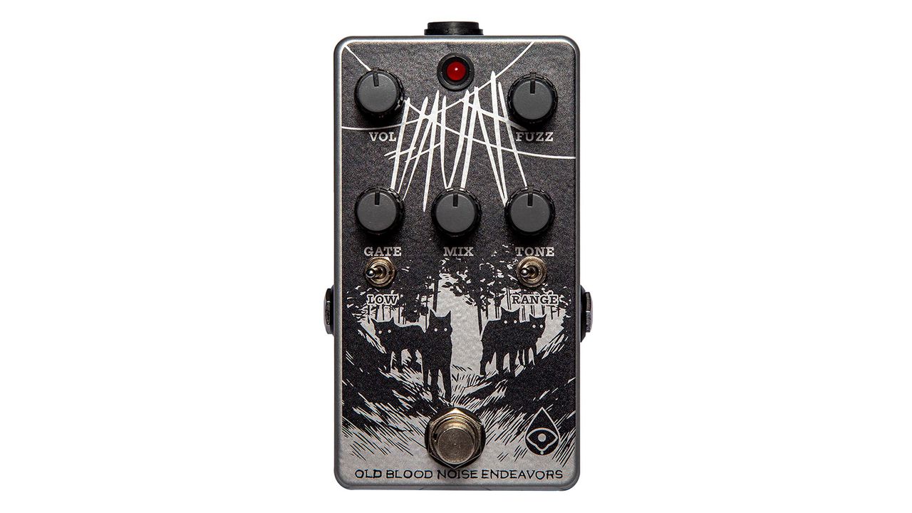 Best fuzz pedals: Old Blood Noise Endeavors Haunt