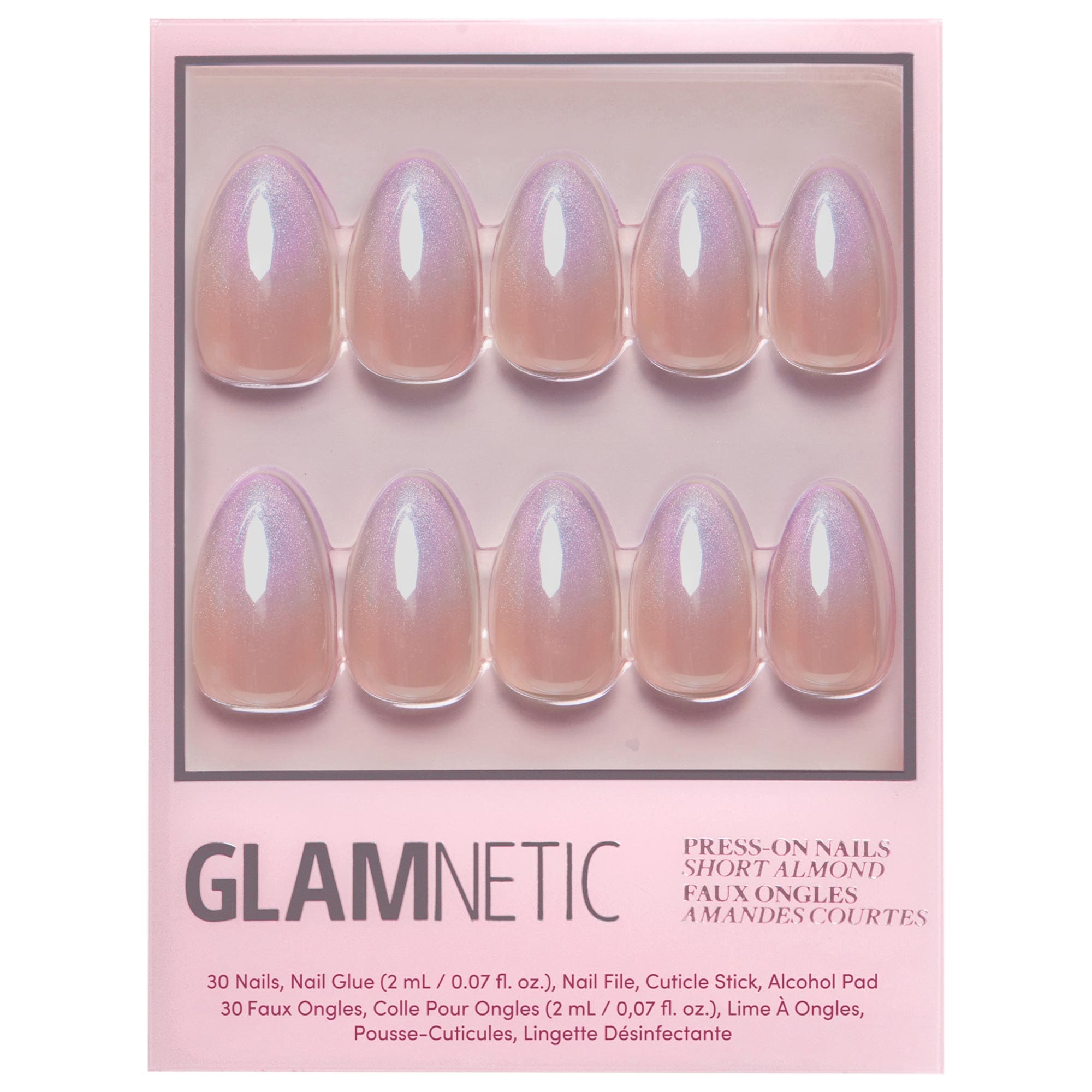 Premium Press-On Nail Kit