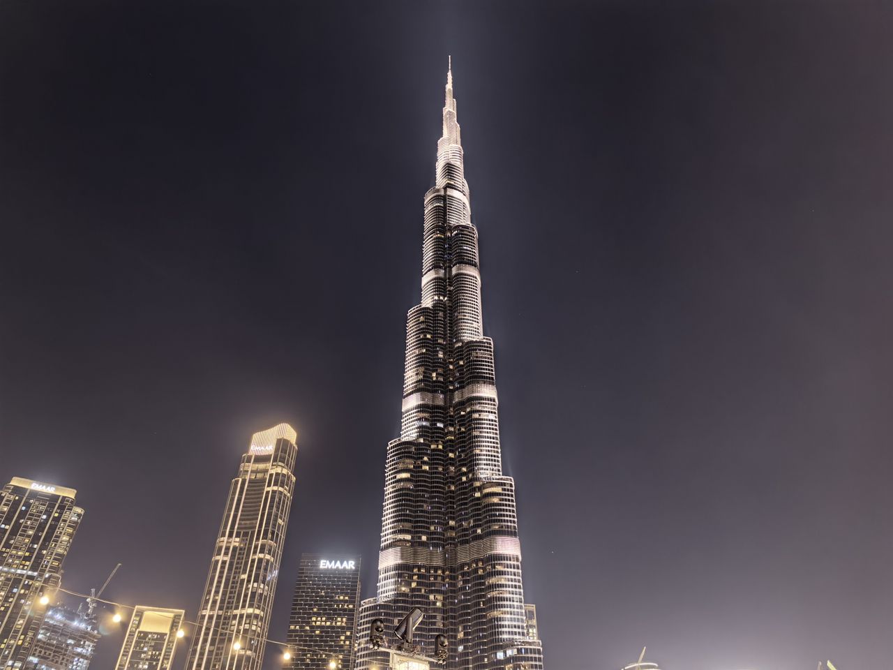 Huawei Mate X7 camera testing in Dubai