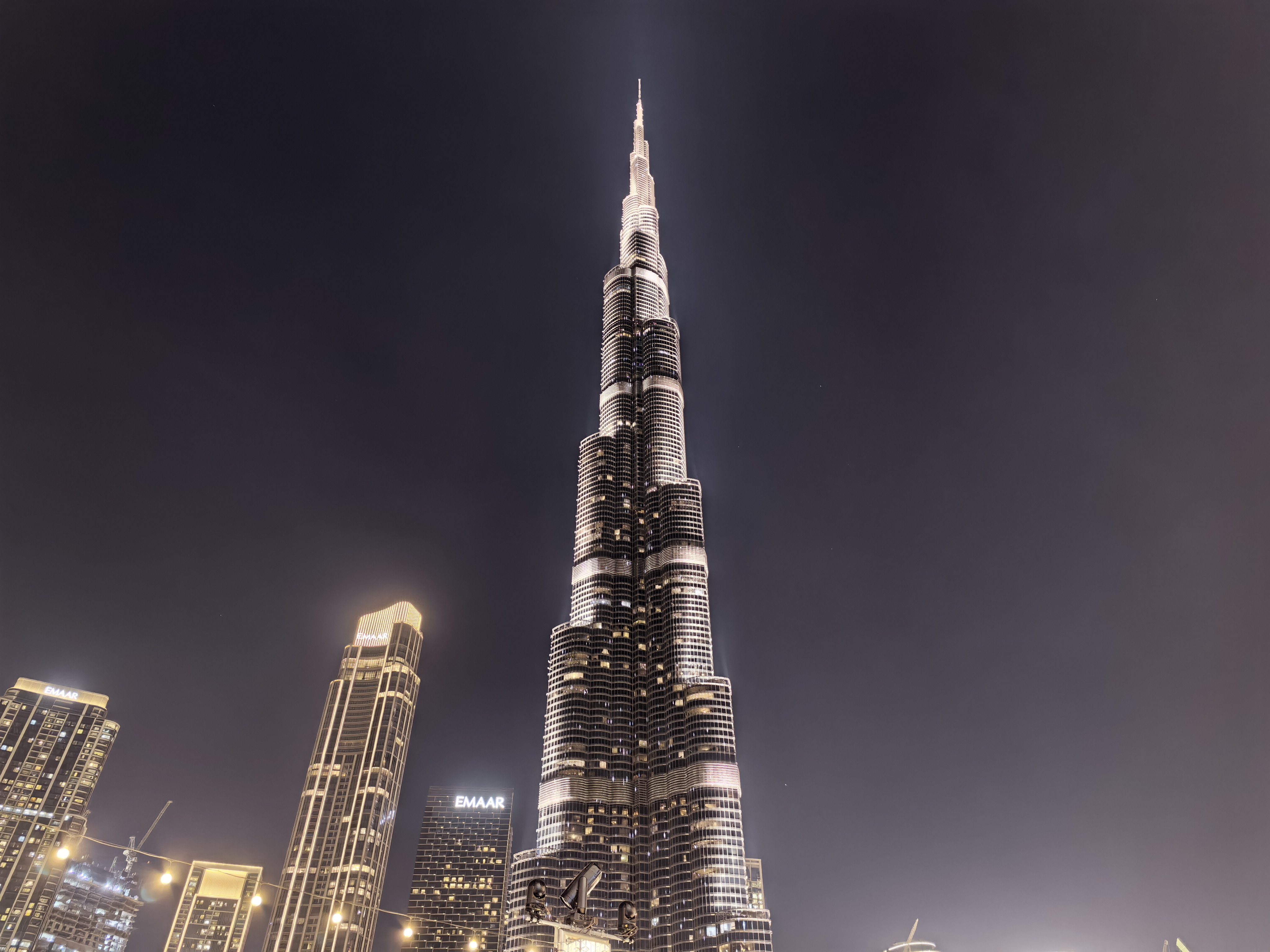 Huawei Mate X7 camera testing in Dubai