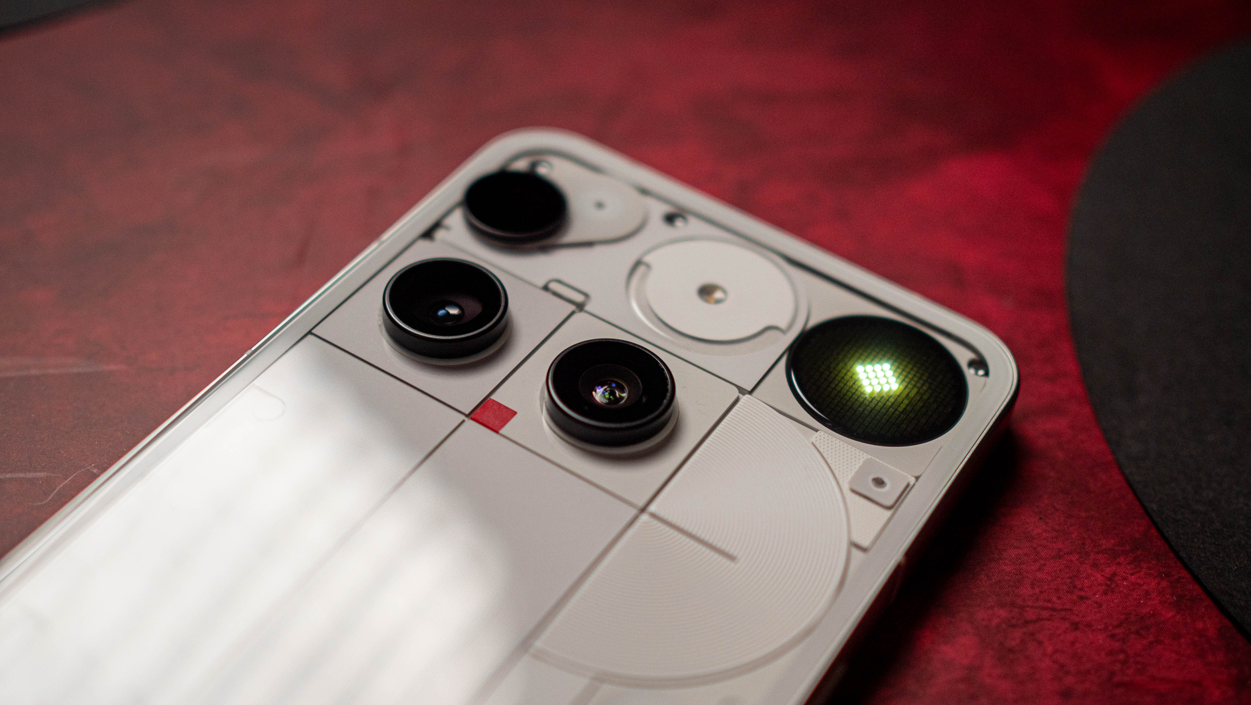 Nothing Phone 3 review on Android Central
