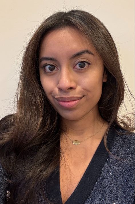 Tarte Sculpt Tape Contour before, during, and after application. 