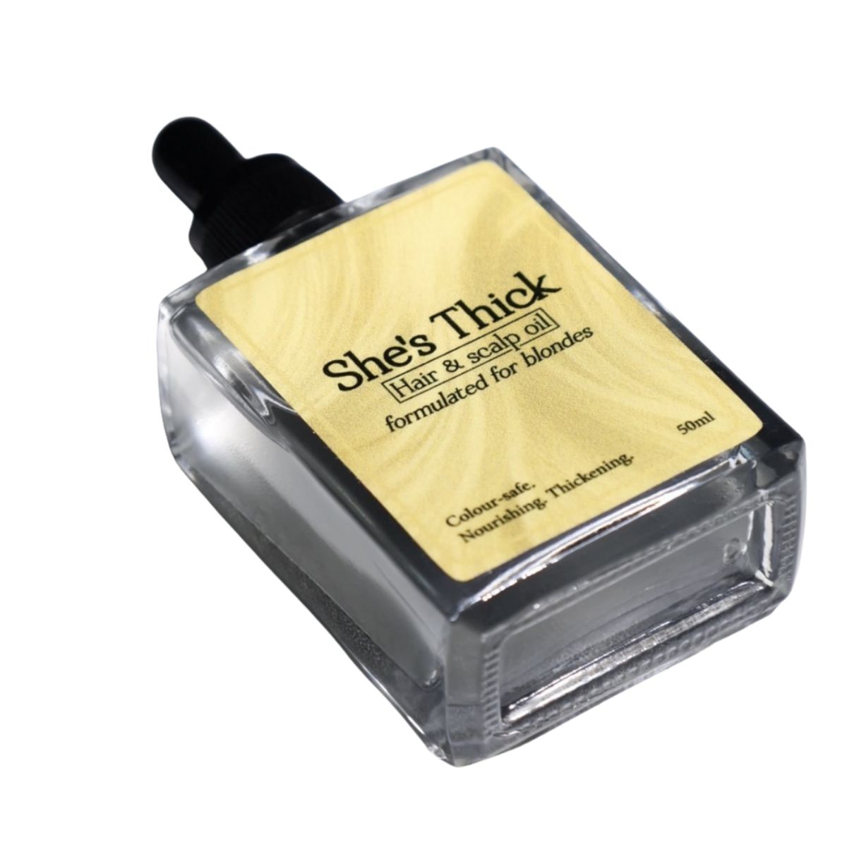 She's Thick Hair Oil