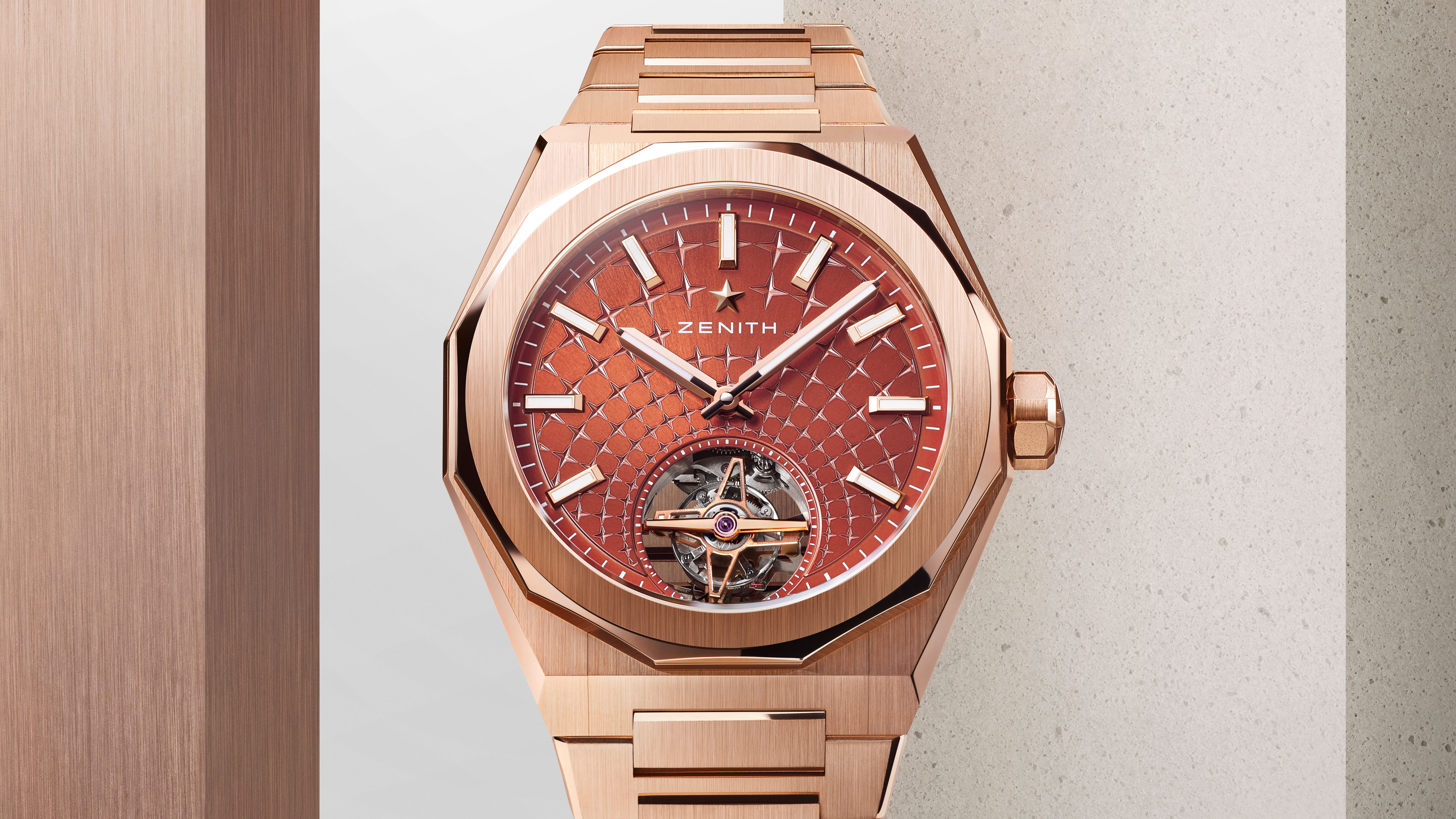 Zenith Defy Skyline Tourbillon