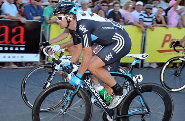 Greg Henderson (Team Sky)