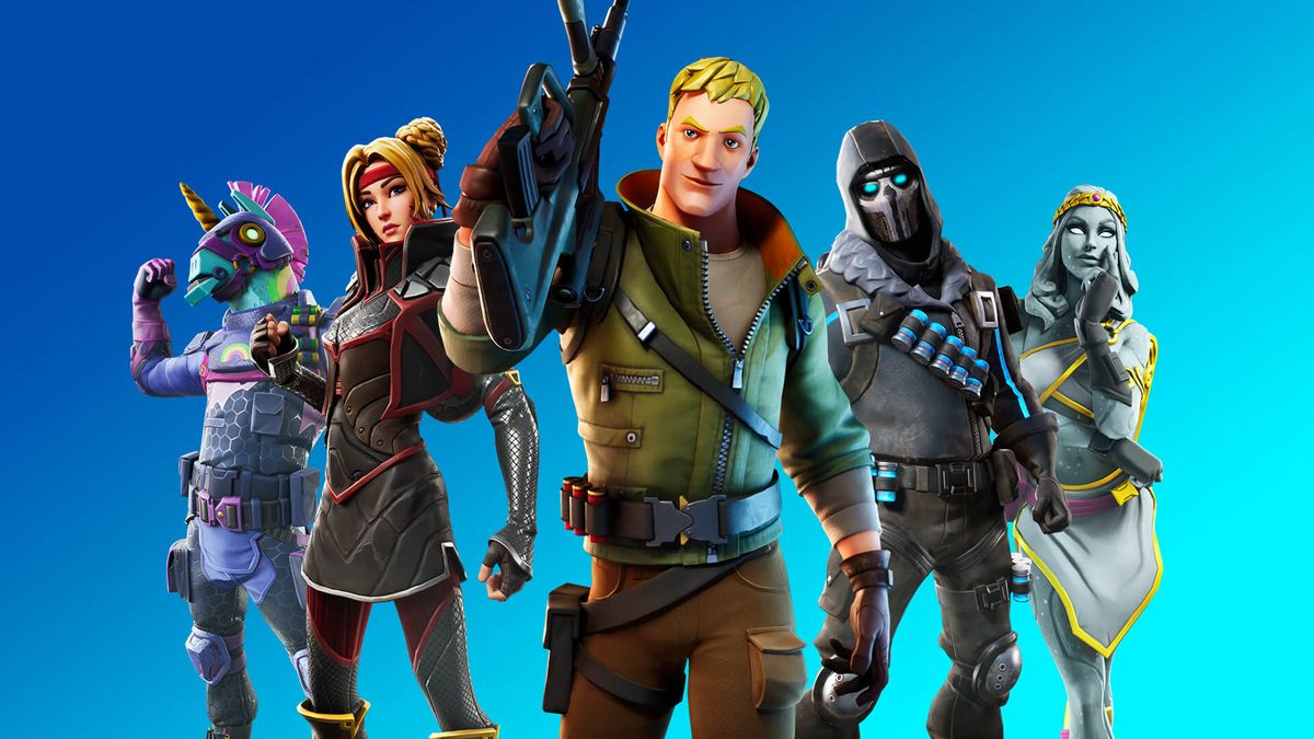 Fortnite/Epic Games - Authy