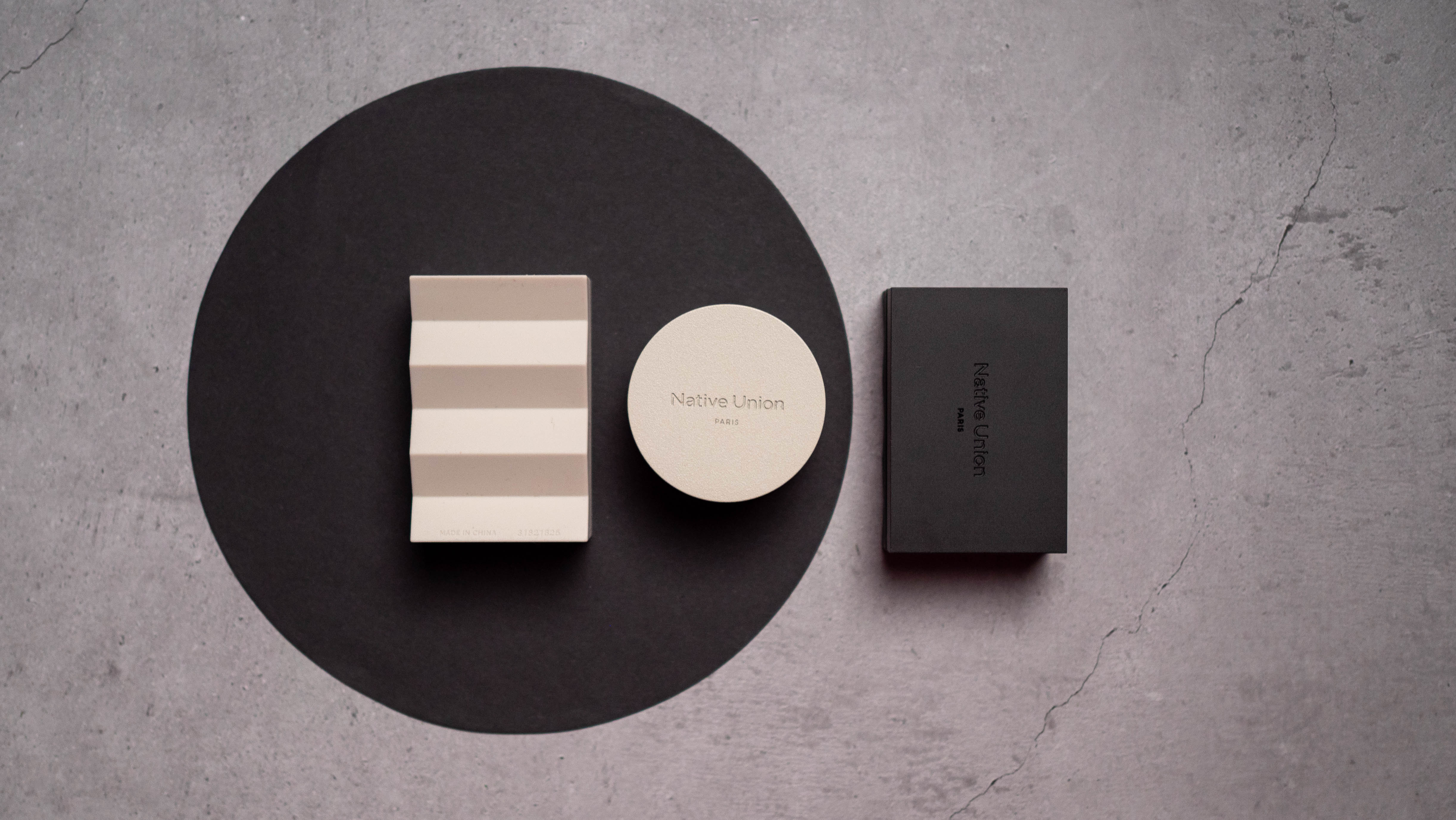 Native Union Weighter cable weight