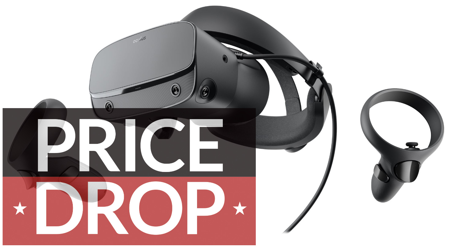 oculus rift s black friday price