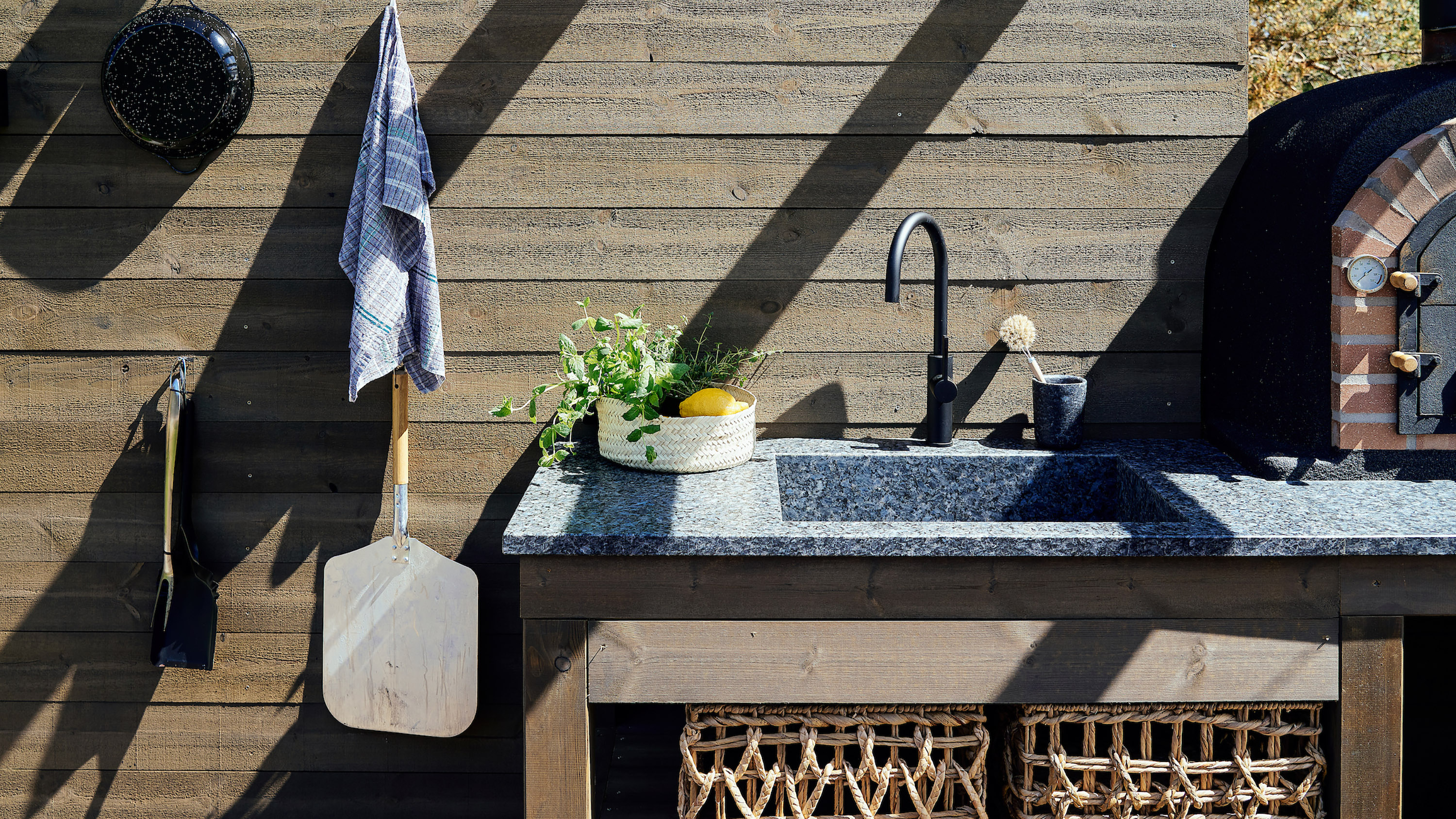 Outdoor Sink Ideas 12 Stylish Basins That Will Add Character And Function To Your Plot Gardeningetc