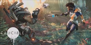 Crucible