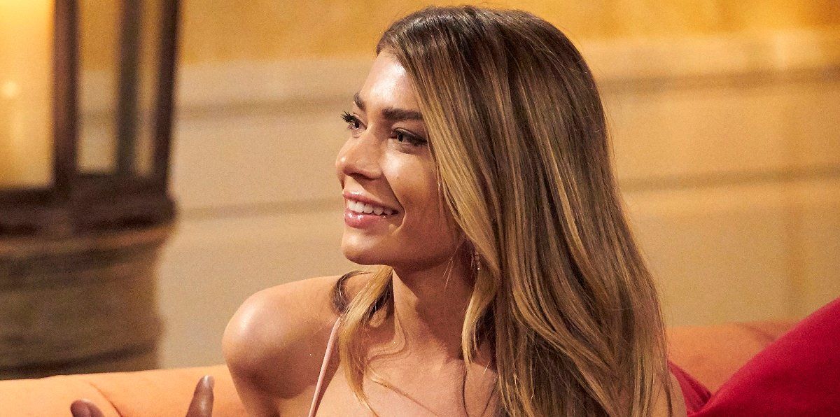 The Bachelor's Sarah Trott Speaks Out After Sudden Exit From Matt James