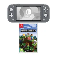 Nintendo Switch Lite | Minecraft: £199 at Currys