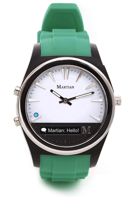 Martian Notifier Review - An Afforable Smartwatch - Tom's Guide | Tom's ...