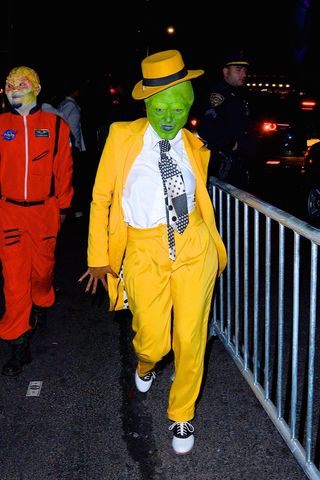 Janelle Monae as Stanley Ipkiss from 'The Mask'