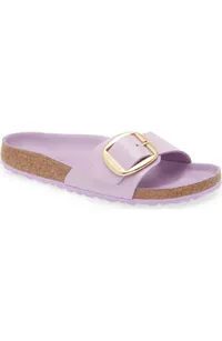 Birkenstock Madrid Big Buckle Slide Sandal (Women's)