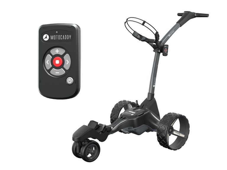 Motocaddy M7 Remote Electric Trolley Review