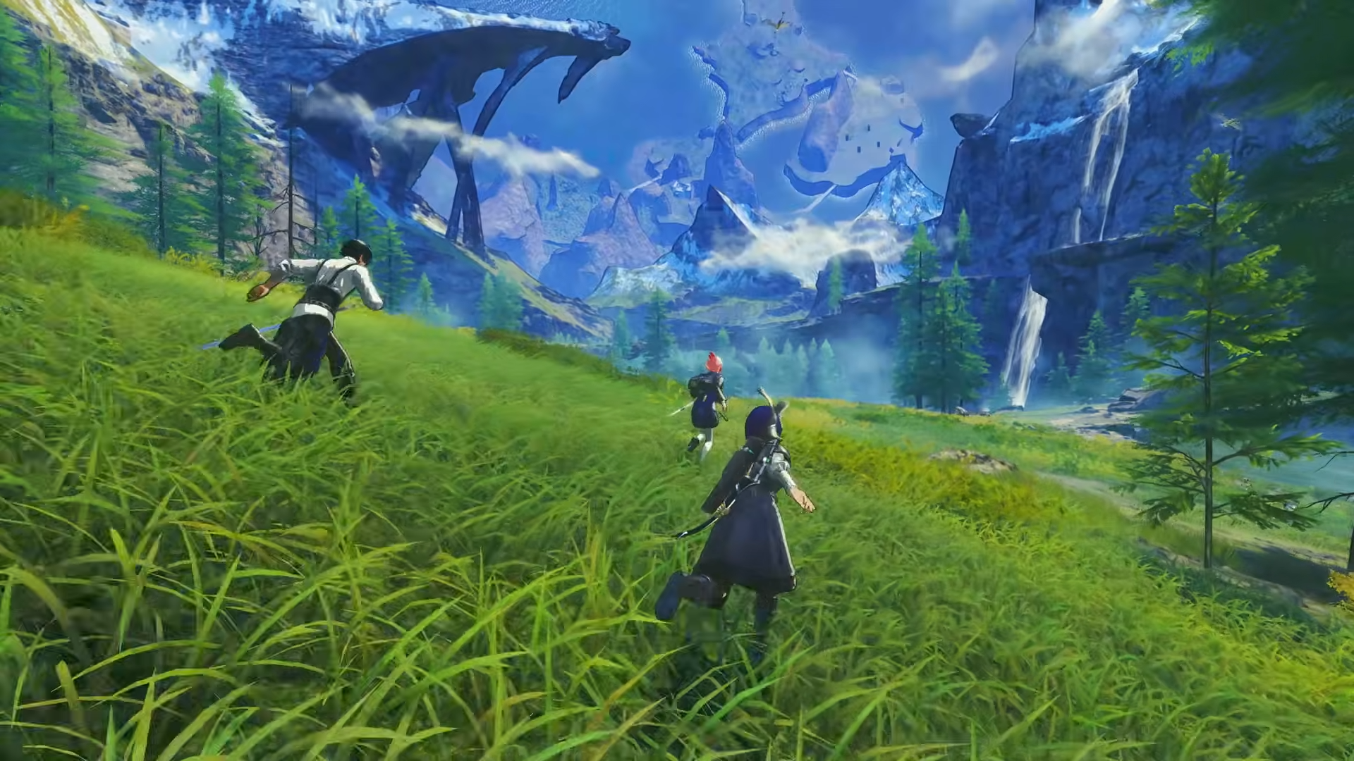 New Xenoblade game