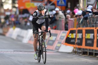 Stephen Cummings (Dimension Data) wins stage 4 in Tirreno-Adriatico