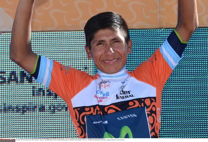 Nairo Quintana (Movistar)