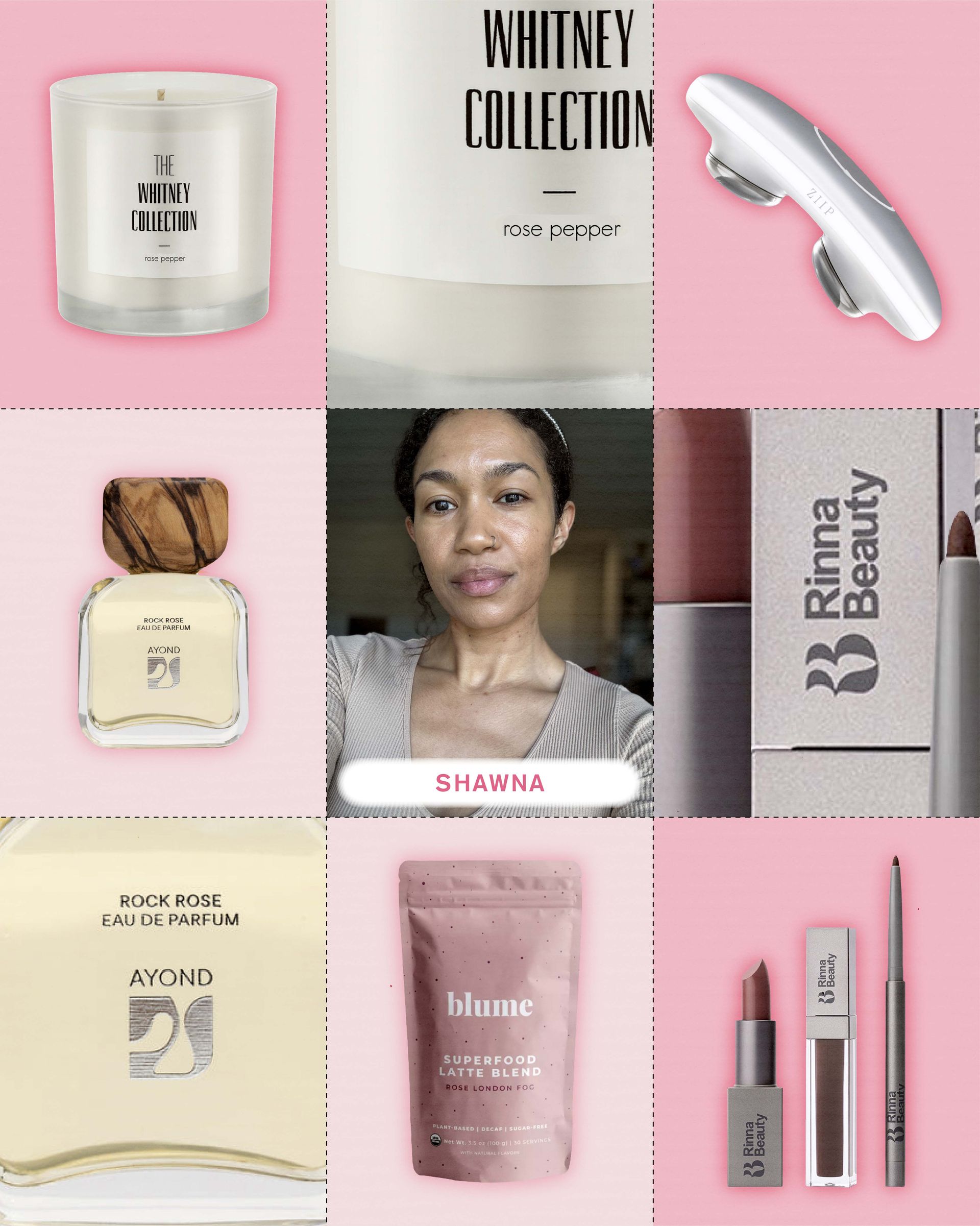 Beauty Editor's Choice for Valentine's Day: Shauna Hudson