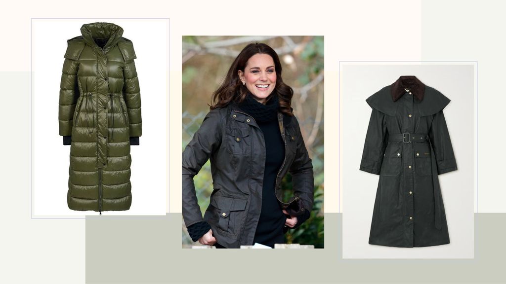 Best Barbour jackets the styles to shop now and wear forever Woman & Home