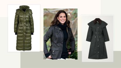 House of fraser barbour clearance coats