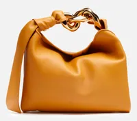 J.W.Anderson Chain hobo bag