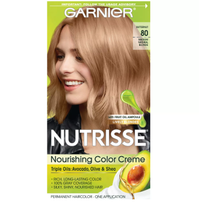 Garnier Nutrisse Nourishing Permanent Hair Color Creme | $6.99 at Target