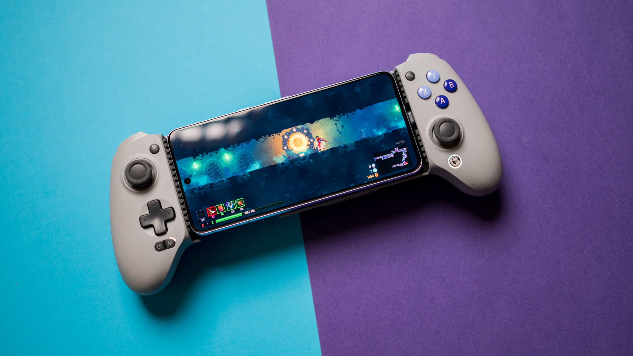 GameSir G8 Plus review: The best mobile gaming controller gets even better