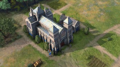 Age of Empires 4 build order