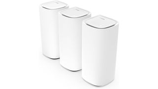 Linksys Velop Pro 6E mesh network