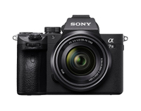 Sony A7 III with 28-70mm lens: £1,798 £1,662 at Amazon (plus £127 Amazon voucher)