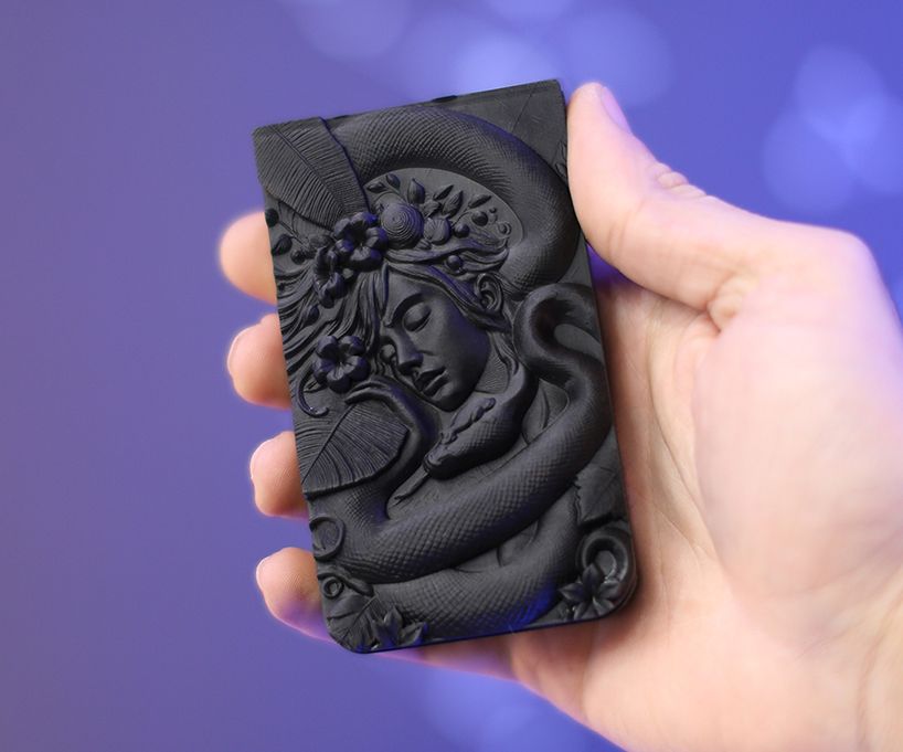 3D printed wallet