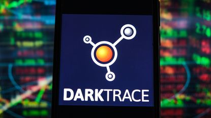 Darktrace logo