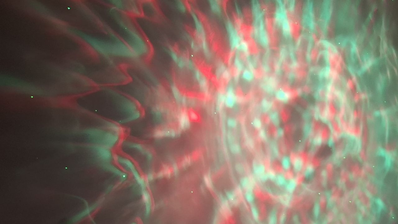 Seklin Galaxy Projector