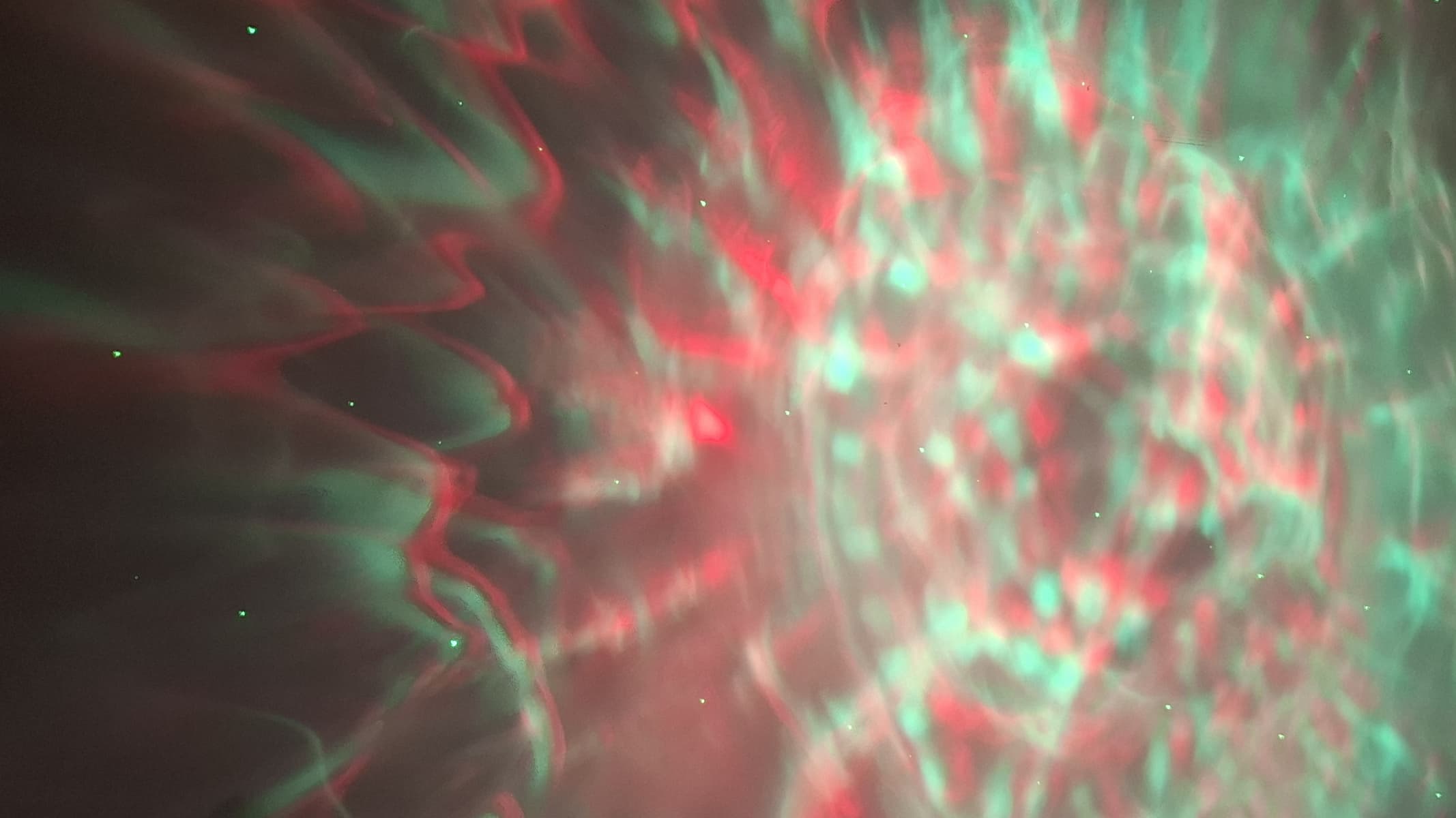 Seklin Galaxy Projector