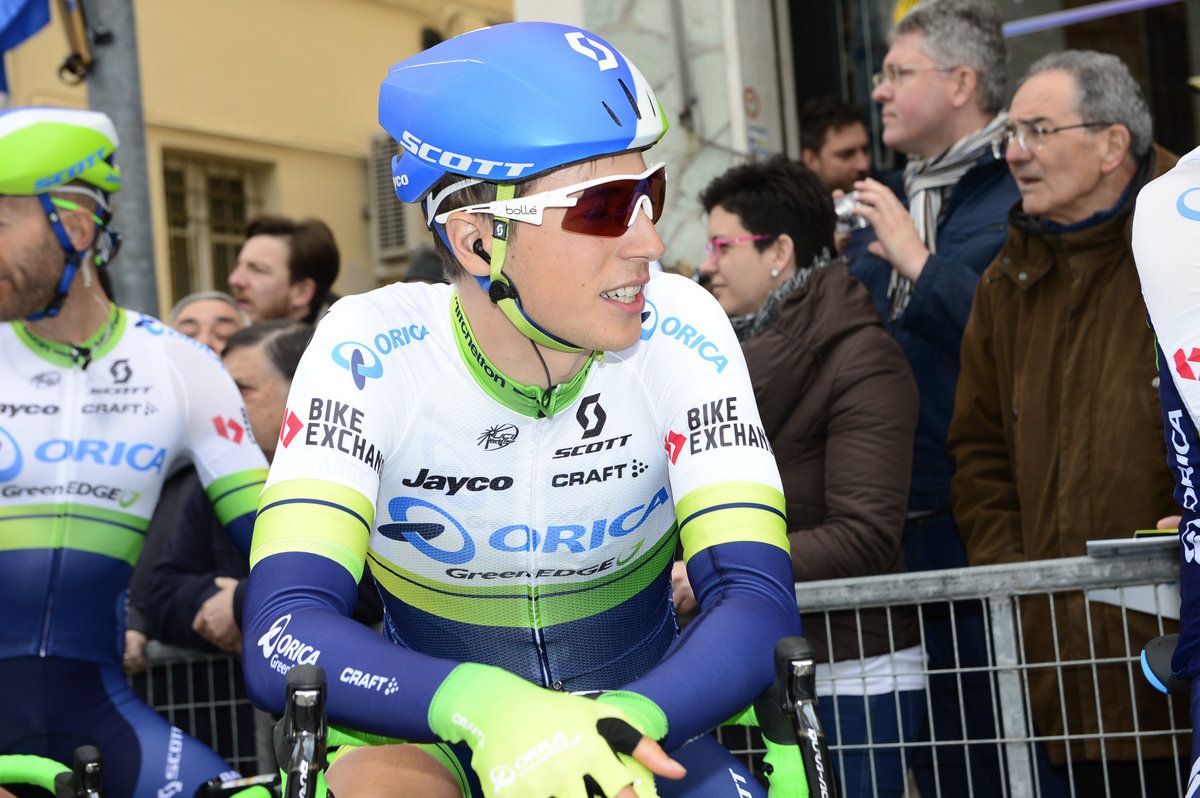 Jens Keukeleire (Orica-GreenEdge)