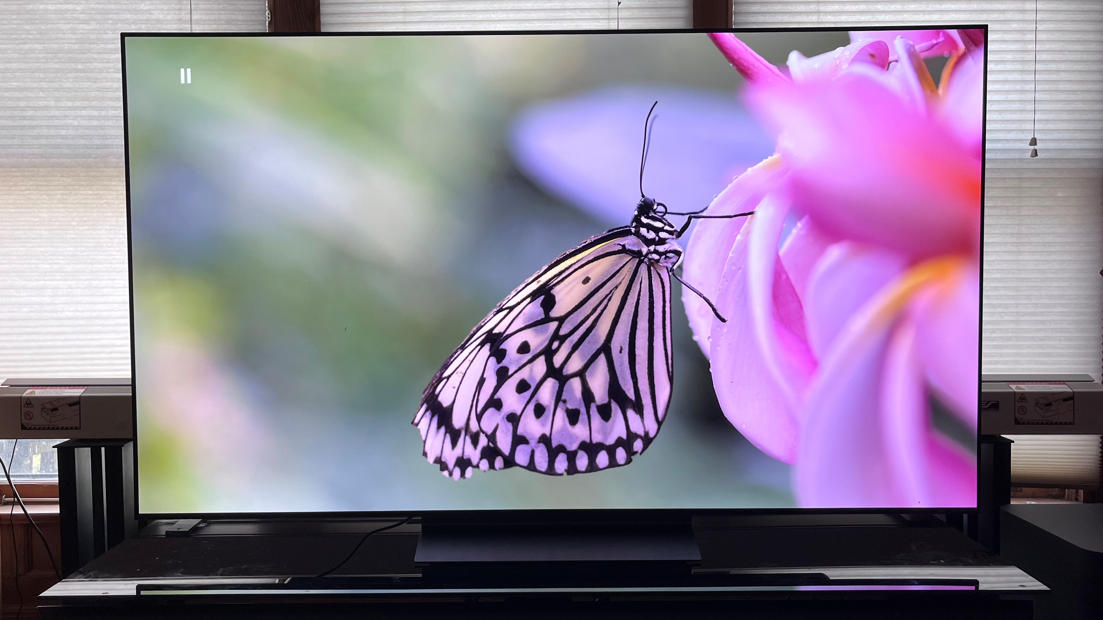 Cambié mi tele durante 15 días por esta OLED: es la mejor TV que ha pasado  por casa