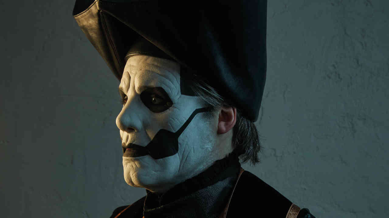 Tobias Forge On What 2023 Holds For Ghost “there S Going To Be A