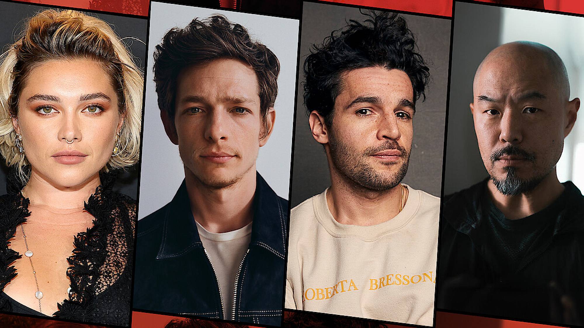 Florence Pugh, Mike Faist, Christopher Abbott, and Hoon Lee in the cast for Netflix's &amp;quot;East of Eden&amp;quot; coming in 2026