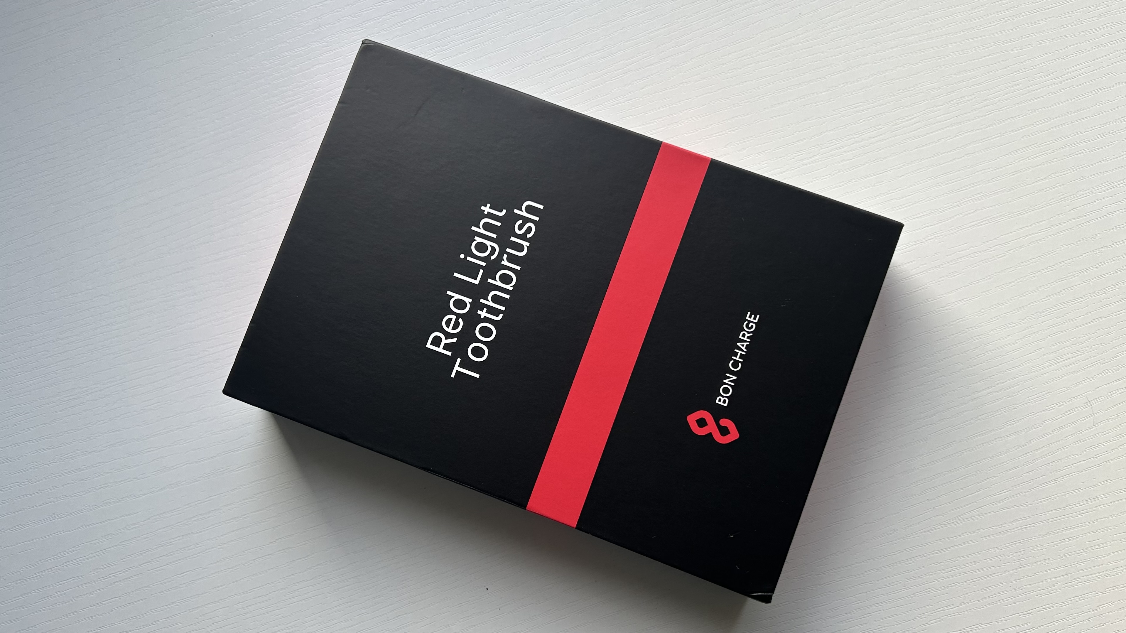 Bon Charge Red Light Toothbrush