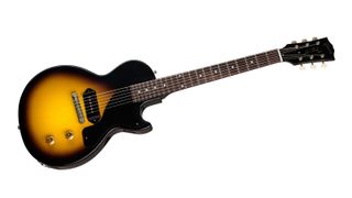 Best punk guitars: Gibson Les Paul Junior