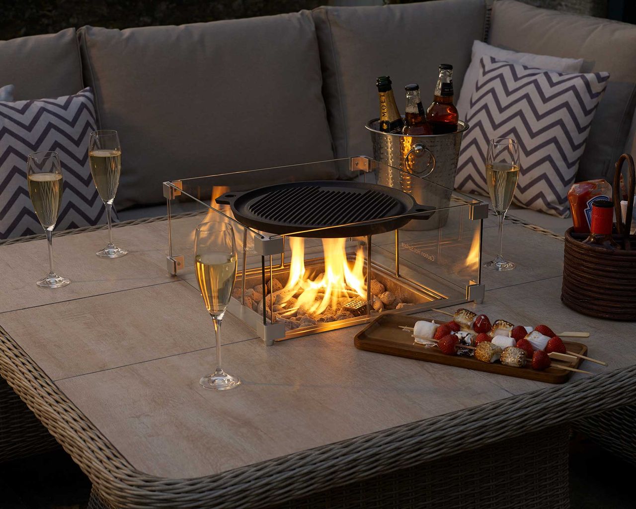 Bonfire Night ideas: 13 ways to celebrate outdoors | Gardeningetc