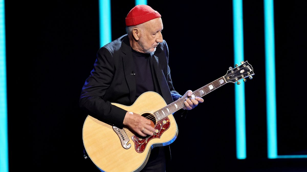 Pete Townshend