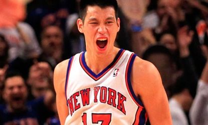 Basketball wunderkind Jeremy Lin is taking his talents to the Houston Rockets after the New York Knicks failed to match Houston's three-year, $25 million offer.